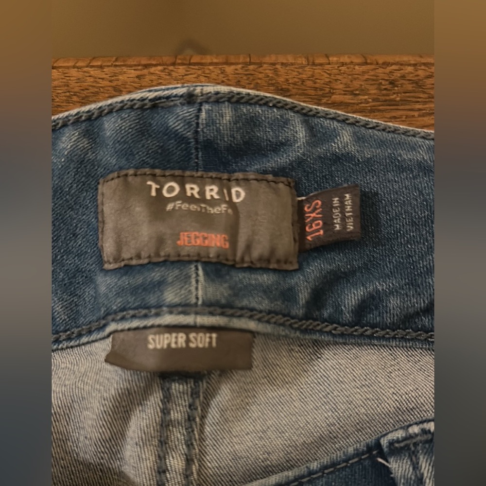 Torrid Jeggings Size 16XS